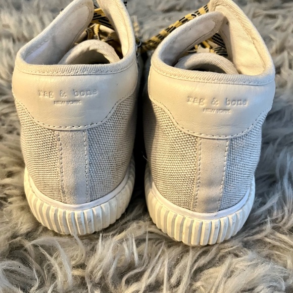 💕HP💕Rag & Bone Army Hiker Low (9) - Picture 4 of 6